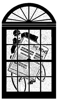 Newspaper Research logo