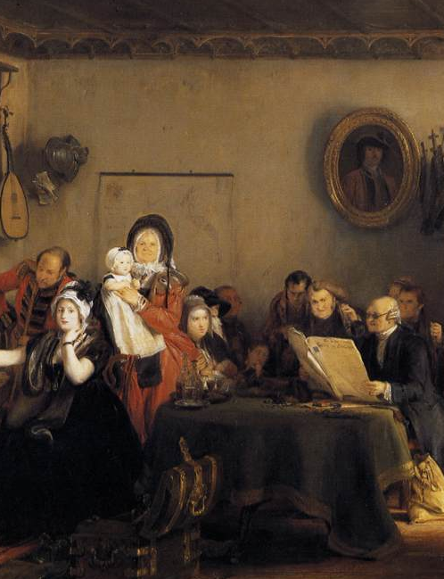 Probate records are usually thought of as wills or administrations of 